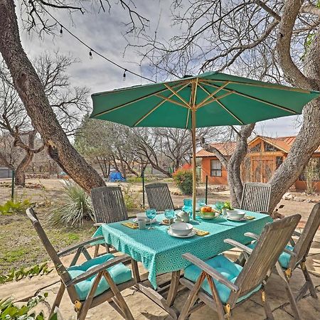 Casa Paloma 1 - Artsy Studio With Hot Tub Access! Patagonia Ngoại thất bức ảnh