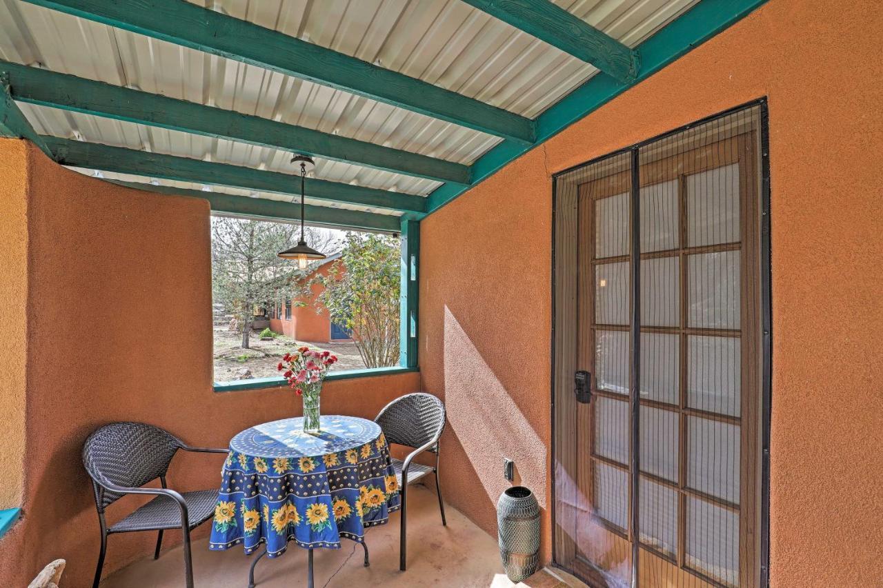 Casa Paloma 1 - Artsy Studio With Hot Tub Access! Patagonia Ngoại thất bức ảnh