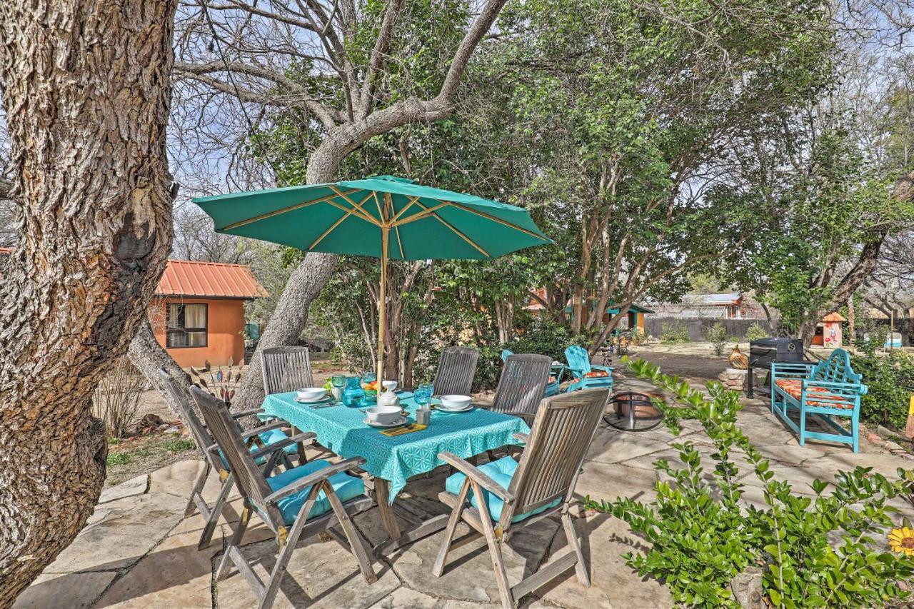 Casa Paloma 1 - Artsy Studio With Hot Tub Access! Patagonia Ngoại thất bức ảnh