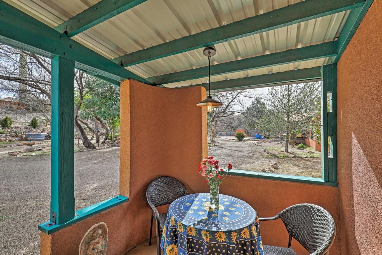 Casa Paloma 1 - Artsy Studio With Hot Tub Access! Patagonia Ngoại thất bức ảnh