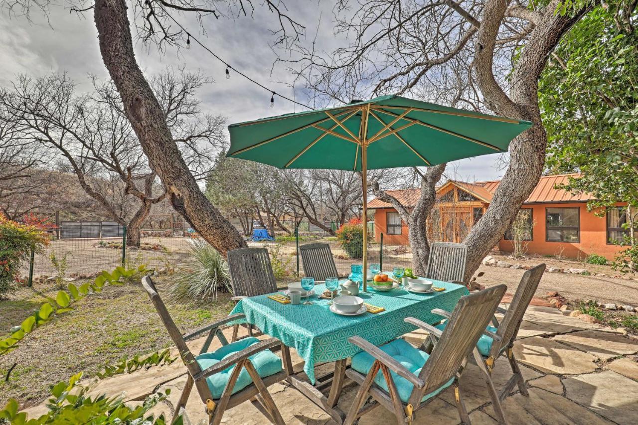 Casa Paloma 1 - Artsy Studio With Hot Tub Access! Patagonia Ngoại thất bức ảnh