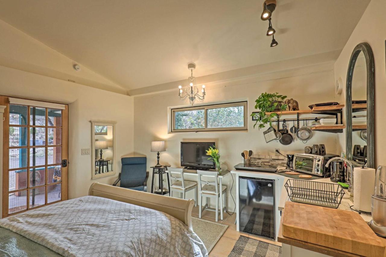 Casa Paloma 1 - Artsy Studio With Hot Tub Access! Patagonia Ngoại thất bức ảnh