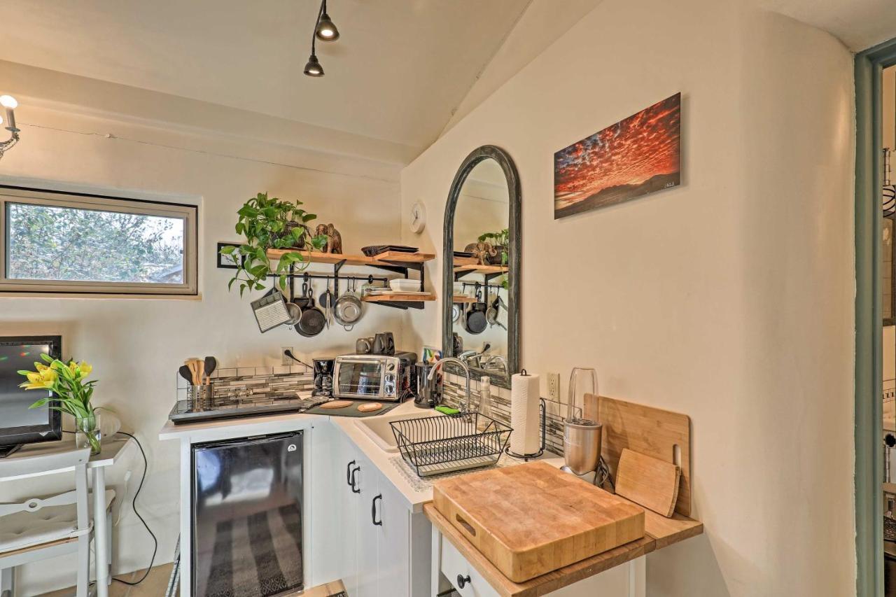 Casa Paloma 1 - Artsy Studio With Hot Tub Access! Patagonia Ngoại thất bức ảnh