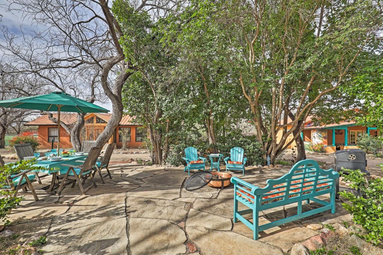Casa Paloma 1 - Artsy Studio With Hot Tub Access! Patagonia Ngoại thất bức ảnh