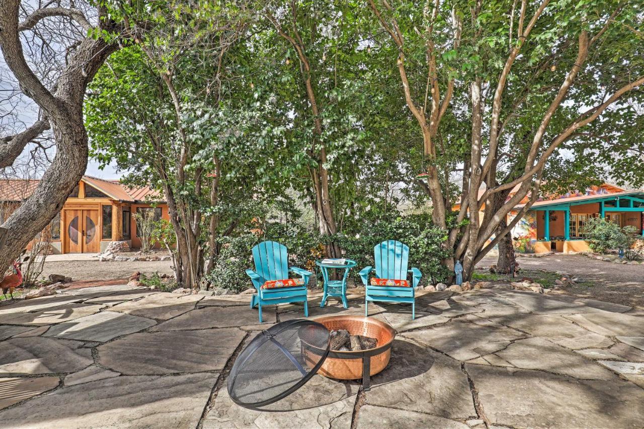 Casa Paloma 1 - Artsy Studio With Hot Tub Access! Patagonia Ngoại thất bức ảnh