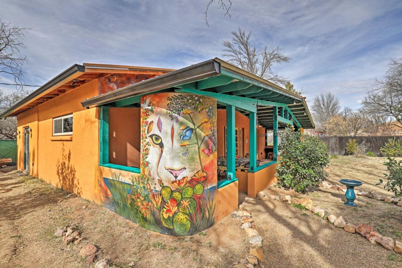 Casa Paloma 1 - Artsy Studio With Hot Tub Access! Patagonia Ngoại thất bức ảnh