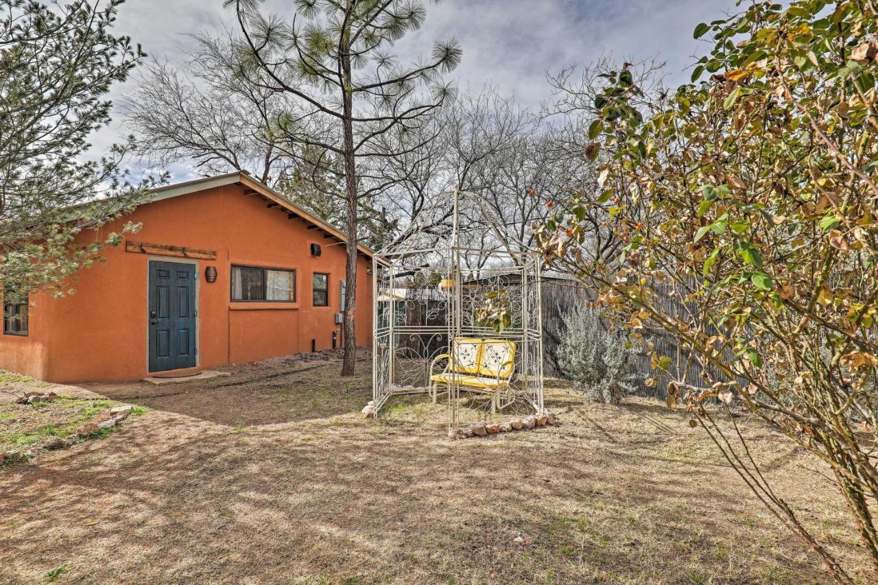 Casa Paloma 1 - Artsy Studio With Hot Tub Access! Patagonia Ngoại thất bức ảnh